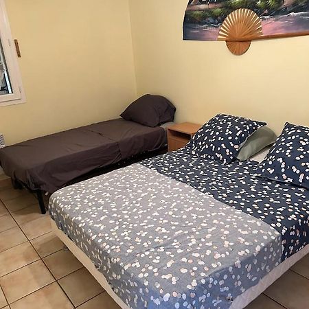 Belle Villa De 90M2 Au Calme Avec Jardin Et Parking A 10 Mn De La Mer En Voiture Fos-sur-Mer Bagian luar foto